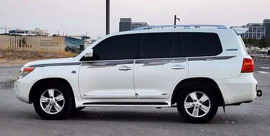 2011 Toyota LAND CRUISER 照片 6