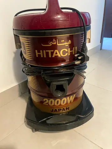 Hitachi Vacuum Cleaner