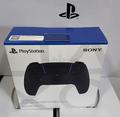 Sony DualSense PS5 Wireless Controller - Brand Boxed (Midnight Black)