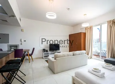 12 Payments Option | Fully Furnished | Balcony