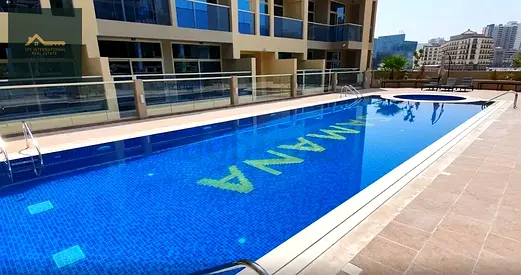 FULL POOL VIEW | VACANT UNIT | PRIME LOCATION