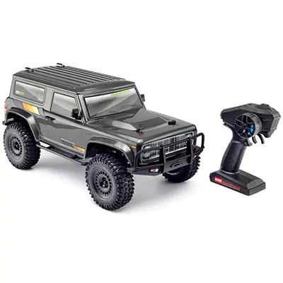 YIKONG YK41012 1/10 Scale RC Off-Road Crawler with Remote Controller - Used