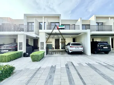 Premium 3BR Villa | Private Garden | Prime Location- Unfurnished