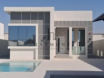 Brand New l SMART Home l Premium Fixtures l Private Pool l Mobile Phone Controlled l Modern l Bright l Shaded Parking l Appliances Included