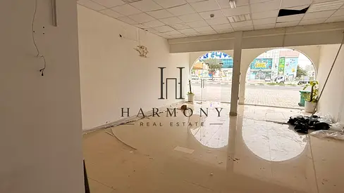 Busy Commercial l Highly Visible l Lots of Parking l Affordable l Retail & Service area Attracts Many Customers l Washroom