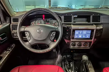 2023 Nissan PATROL SAFARI 照片 10