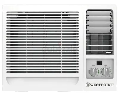 Westpoint Window Air Conditioner - Compact  Working 1.5ton