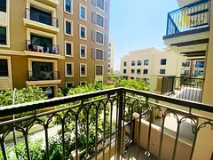 Modern 1BR Apartment | Ready to Move