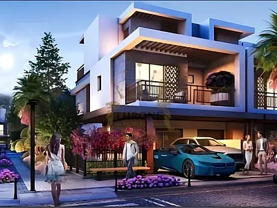 Luxury 4BR | Handover Soon | Violet | Great Value