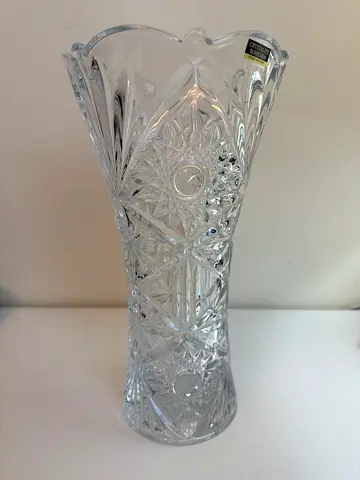 Crystalite Bohemia Miranda Vase 300mm