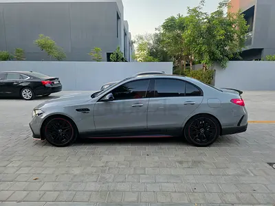 2024 Mercedes-Benz C63 S AMG E-Performance | GCC Specs | Brand New