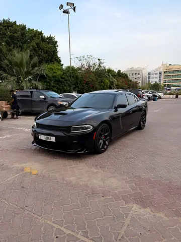Dodge Charger R/T 2023 | American Specs | 5.7L HEMI V8