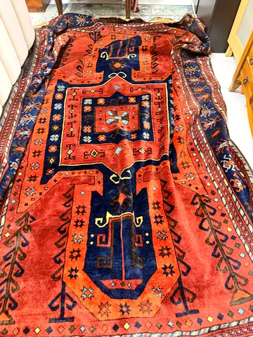 Amazing hand made Persian carpet 300 x200 cm