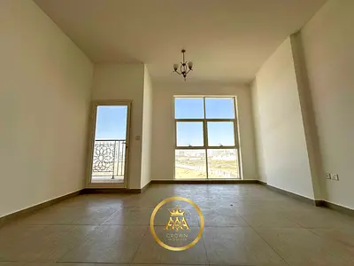 Spacious 1 BHK For Rent In Tilal City Sharjah