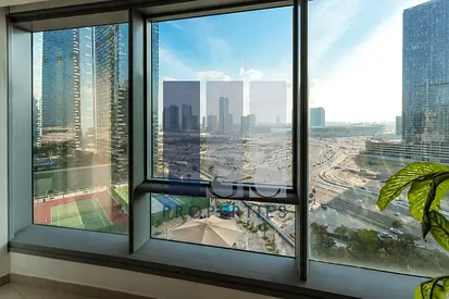 Fully Furnished | Luxe 1BD | Breathtaking Views