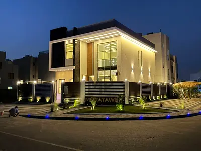 Own a luxury villa in Ajman, corner location directly opposite Azahi Park | Freehold for life | Registration fees included |