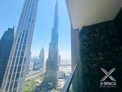 Burj Khalifa Views I High Floor I Upgraded
