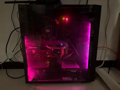 Gaming Desktop pc