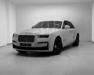 Rolls-Royce Ghost 2023 | Certified Pre-Owned | Warranty &amp; Service