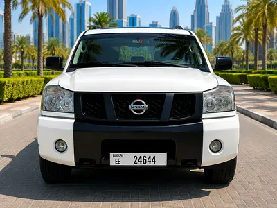 Nissan Armada SE 2007 GCC Specs