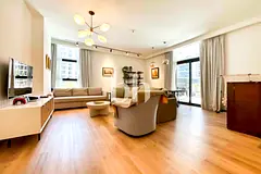 Semi Furnished | Rare Unit | Ground Floor