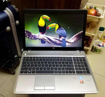 HP ProBook 4540s  - 15.6, Intel i5, 8GB RAM, 500GB HDD