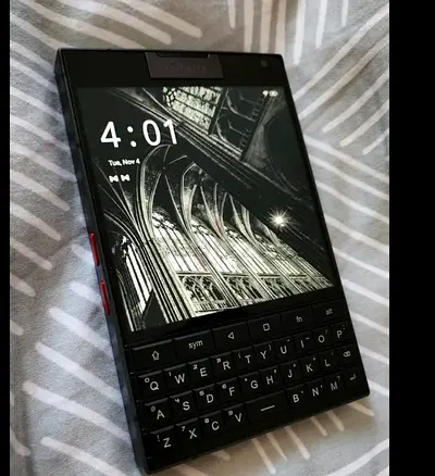 UNIHERTZ Titan 2 -  Physical Keyboard