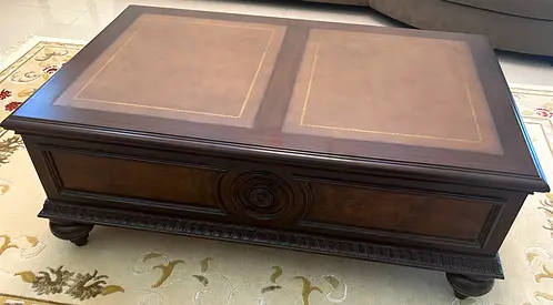 Ethan Allen Morley Coffee Table