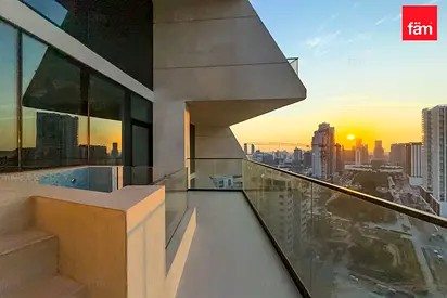 Luxury 1BR | Private Pool | High Floor | JVC