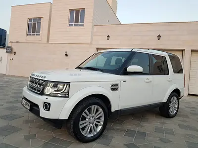 2015 LAND Rover LR4 — фото 3