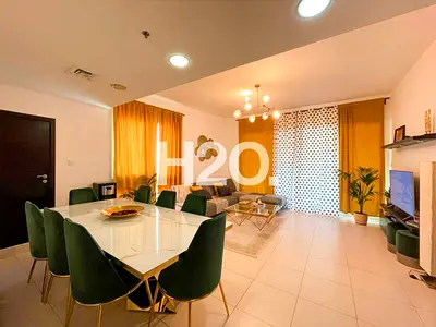 Partial Marina View | Middle Floor | Unfurnished
