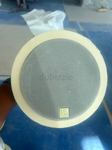 Round Ceiling Speaker - Built-in In-Ceiling Speaker (Used) 5 pieces available