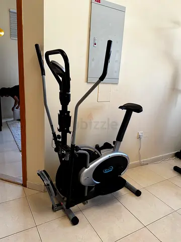 Compact Elliptical Trainer in Good Working Condition