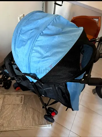 baby stroller