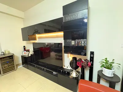 Beautiful and wide TV UNIT for sale
