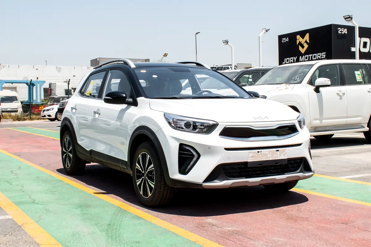 Kia KX1 2025 — photo 1 of 15