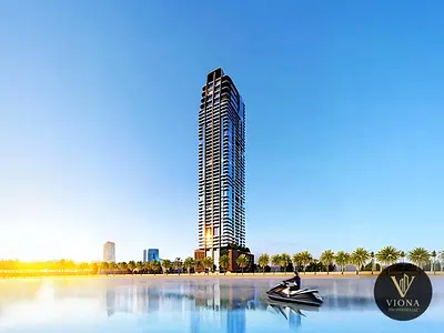 Luxury Sea View Apartment | High ROI Potential | Al Ghaf Tower