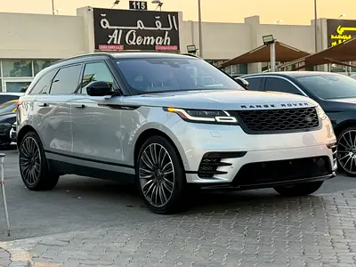 2021 LAND Rover RANGE ROVER VELAR 照片 8