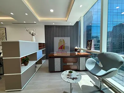 Furnished Office | Tamani Arts Offices | Luxury