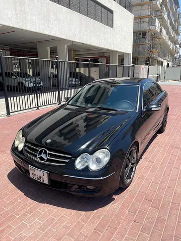 Mercedes-Benz CLK 350 Avantgarde – 2008