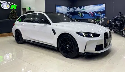 2025 BMW M3 photo 6