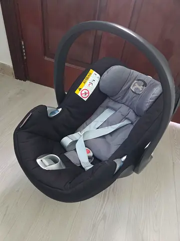 Cybex infant car seat