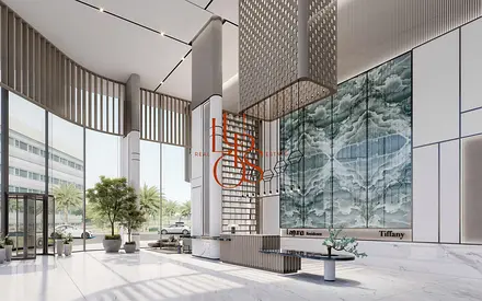 Luxury Duplex 3BR | AI Automation | Lagoon View | Q4 2027