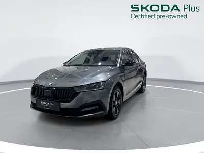 Octavia A8 Ambition | Agency Warranty | GCC Specs