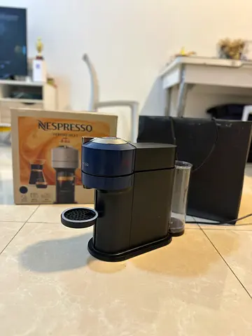 Nespresso Vertuo-style Capsule Coffee Machine (Compact)