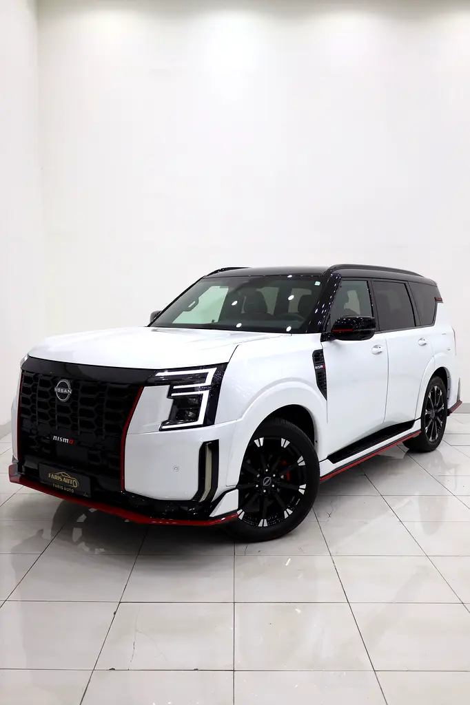 Nissan Patrol 2026 — photo 1 of 19
