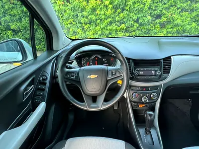 2019 Chevrolet TRAX 照片 7