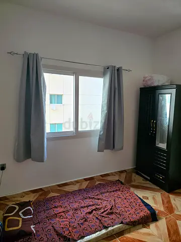 Private room available for 2 months with attached bathroom in Al Nahda 2