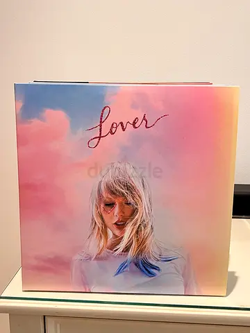taylor swift vinyl record for sale
