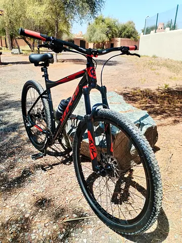 SUNPEED RULE BLOOD BATH MTB